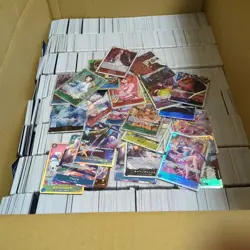 Normal One Piece Card, Bulk Sale, Approximately 12,000 - Image 1