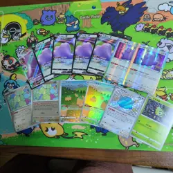 Pokemon Card Ditto 13 Piece Set Bulk Sale Collection Rare - Image 1