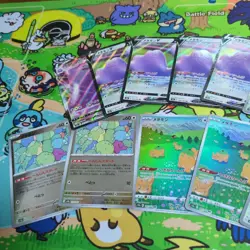 Pokemon Card Ditto 13 Piece Set Bulk Sale Collection Rare - Image 3