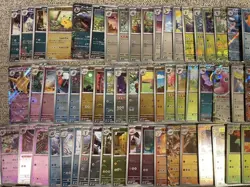 Pokemon Card 151 Semi Complete Set Monster Ball Mirror RR 124 Included - Image 3