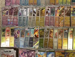 Pokemon Card 151 Semi Complete Set Monster Ball Mirror RR 124 Included - Image 5