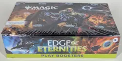 MTG Edge of Eternities Play Booster Box Sealed - Magic The Gathering - Image 2