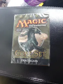 Magic The Gathering: Core Set - Dead Again Deck 9th Edition Factory Sealed MTG - Image 1