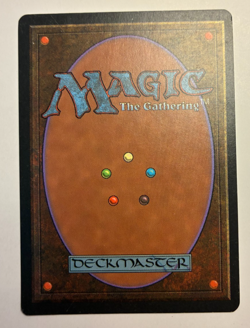 Mtg Alliances heart of Yavimaya LP Rare - Image 2