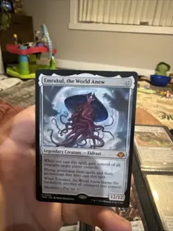 Emrakul, the World Anew #6 (NM) Modern Horizons 3 MH3 Magic MTG - Image 1
