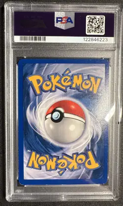 1999 Pokemon Charizard Base Set Holo 004/102 1999 PSA 6 EX-MT - Image 2