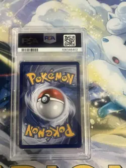 Lugia EX 94/98 XY Ancient Origins PSA Graded 8 Pokemon Trading Card Game - Image 2