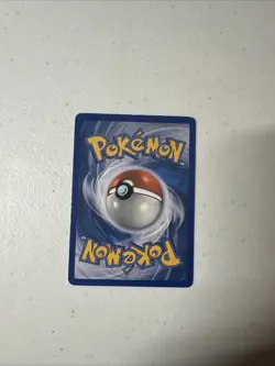 POKEMON HEARTGOLD SOULSILVER - RARE Dark energy UMBREON Feature Card 121/123 LP - Image 3
