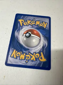POKEMON HEARTGOLD SOULSILVER - RARE Dark energy UMBREON Feature Card 121/123 LP - Image 4