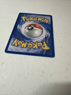 POKEMON HEARTGOLD SOULSILVER - RARE Dark energy UMBREON Feature Card 121/123 LP - Image 5