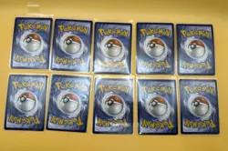 Pokemon Prismatic Evolutions EX & Trainer 10 Card Lot - NM - Image 2