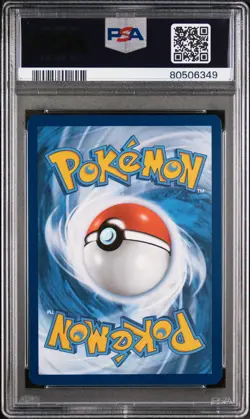 PSA 10 Pokemon Miriam 251/198 SIR Scarlet & Violet Base Set - Image 2