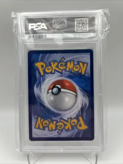 2021 POKEMON INDONESIAN SM PROMO KFC CHAKI KIDS MEAL #181 CHARIZARD-HOLO PSA 8 - Image 2