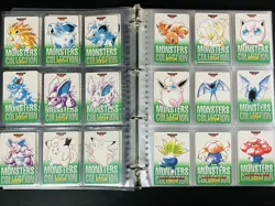 Pokemon Carddass Part 1, 153 Types, Full Comp Charizard Monsters Collection, 199 - Image 3