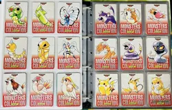 Pokemon Carddass Red Edition 156 Types In Total Full Comp No.001 151 5 No.000 Ch - Image 3