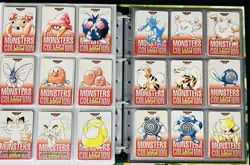 Pokemon Carddass Red Edition 156 Types In Total Full Comp No.001 151 5 No.000 Ch - Image 5