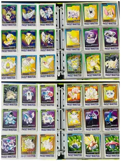 Pokemon Carddass 151 Types Full Comp Bandai Charizard Mewtwo Beauty Products Com - Image 2