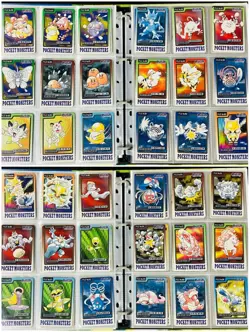 Pokemon Carddass 151 Types Full Comp Bandai Charizard Mewtwo Beauty Products Com - Image 3