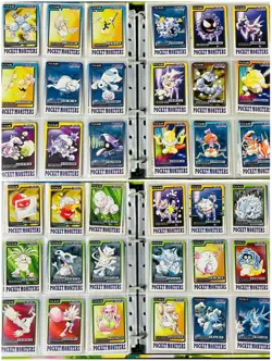 Pokemon Carddass 151 Types Full Comp Bandai Charizard Mewtwo Beauty Products Com - Image 4