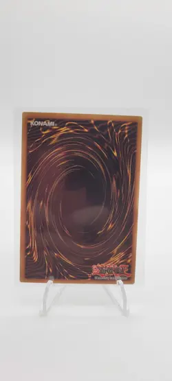 Yugioh - Number 101: Silent Honor ARK - 1st Edition Card - Image 2