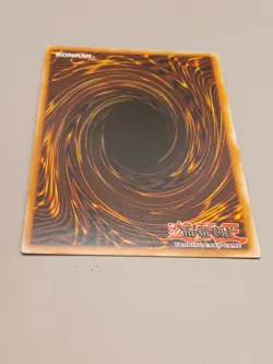Yugioh! Gagaga Magician - RA04-EN007 - Secret Rare - 1st Edition Near Mint - Image 4