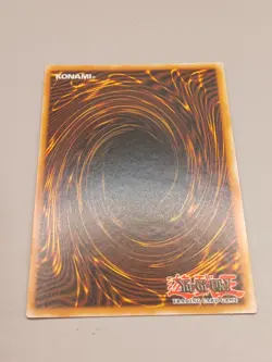 Yugioh! Gagaga Magician - RA04-EN007 - Secret Rare - 1st Edition Near Mint - Image 5