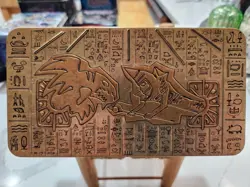 Yugioh / Yu-Gi-Oh! 2021 Tin of Ancient Battles Empty 83717854203 - Image 1