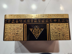 Yugioh / Yu-Gi-Oh! 2021 Tin of Ancient Battles Empty 83717854203 - Image 3