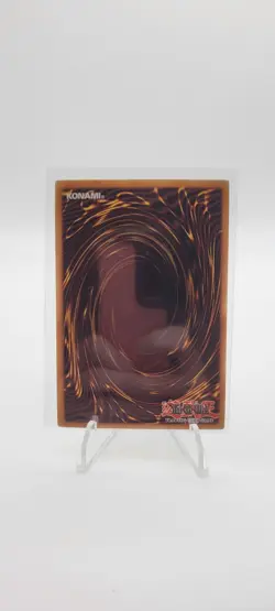 YUGIOH RANK-UP-MAGIC THE SEVENTH ONE MAGO-EN049 GOLD 1ST ED NM - Image 2