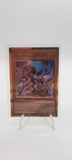 Miscellaneousaurus MAGO-EN015 - 1st Edition NM - Premium Rare Yugioh Card TCG - Image 1