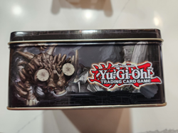 YuGiOh - Empty Collectible Tin 2013 - Redox Dragon Ruler of Boulders - Image 3