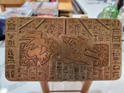 Yugioh / Yu-Gi-Oh! 2021 Tin of Ancient Battles Empty 83717854203 - Image 1