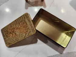 Yugioh / Yu-Gi-Oh! 2021 Tin of Ancient Battles Empty 83717854203 - Image 4