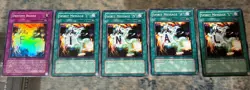 Yugioh Destiny Board RP02-EN045/046/047/048/049 Set - Retro Pack 2 Reprint - Image 1
