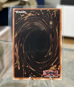 Yugioh Jinzo RP02-EN001 Ultra Rare Retro Pack 2 2020 Reprint NM Holobreed Error - Image 2