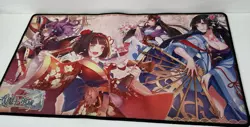 YuGiOh Shiranui Skillsaga Supremacy Trading Card Game Playmat - Image 3