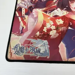 YuGiOh Shiranui Skillsaga Supremacy Trading Card Game Playmat - Image 4