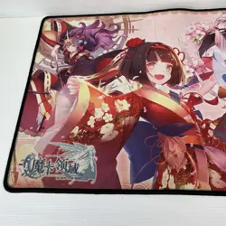 YuGiOh Shiranui Skillsaga Supremacy Trading Card Game Playmat - Image 5