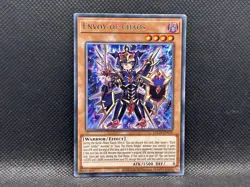 Yugioh Envoy of Chaos RATE-EN025 Rare 1st Ed NM - Image 1
