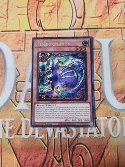 MP25-EN083 MEMENTOTLAN SHLEEPY - SECRET RARE 1st Ed NM Yugioh - Image 1