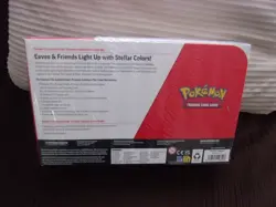 Pokemon TCG Prismatic Evolutions Costco Bundle ETB + Booster Bundle NEW! SEALED! - Image 3