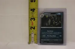 Pokemon TCG Master (Rare) Ball Umbreon #159/131 Prismatic Evolution - Image 2