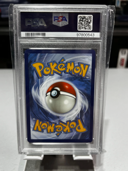 PSA 10 Blissey V TG22/TG30 - Silver Tempest Trainer Gallery graded Pokemon - Image 2