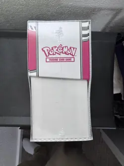 Pokemon TCG White Flare ETB Elite Trainer Box NEW SEALED - Image 4