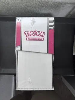 Pokemon TCG White Flare ETB Elite Trainer Box NEW SEALED - Image 5