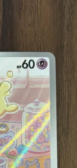 Pokemon Milcery Illustration Rare Holo 152/142 SV07 Stellar Crown - Image 4