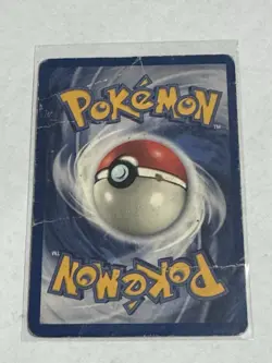 Pokemon Gyarados 6/102 Base Set Holo Rare Stage 1 100 HP English 1999 Arita - Image 3