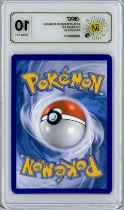 2016 Pokemon XY Generations Radiant Collection #RC32 Sylveon LCC 10 GEM MINT - Image 2