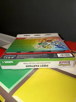 Pokemon TCG First Partner Illustration Collection Series 1 Brand New & Sealed - Image 3