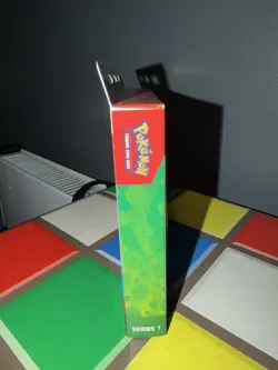 Pokemon TCG First Partner Illustration Collection Series 1 Brand New & Sealed - Image 4